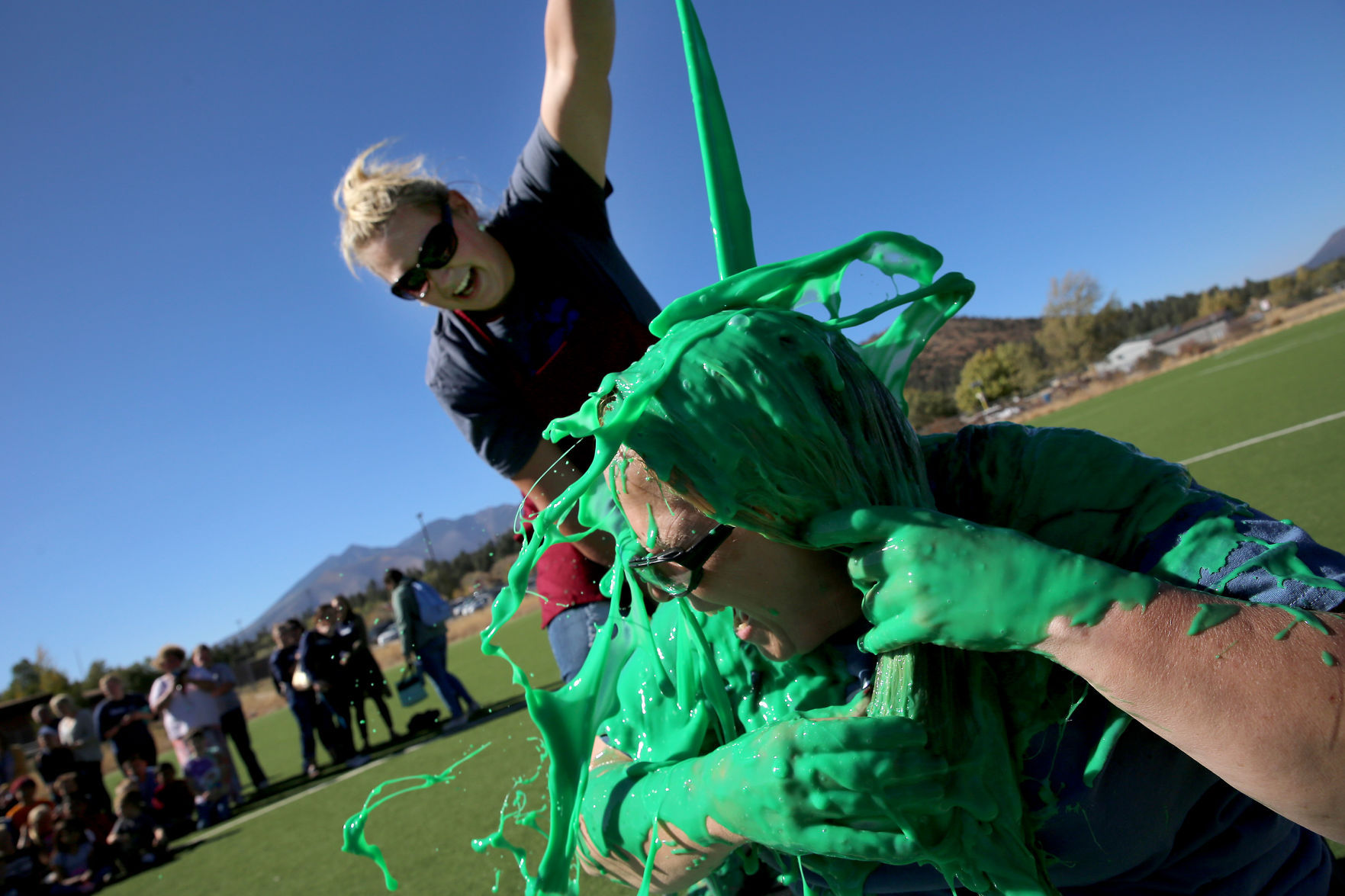 Slimed